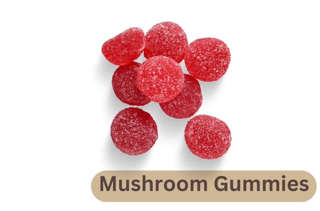 Magic of Mushroom Gummies